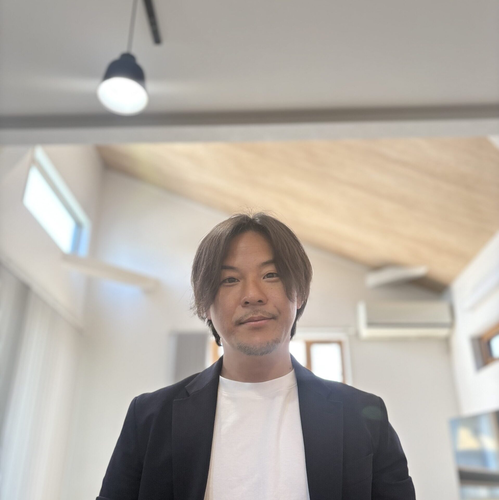 運営者・橋本の写真